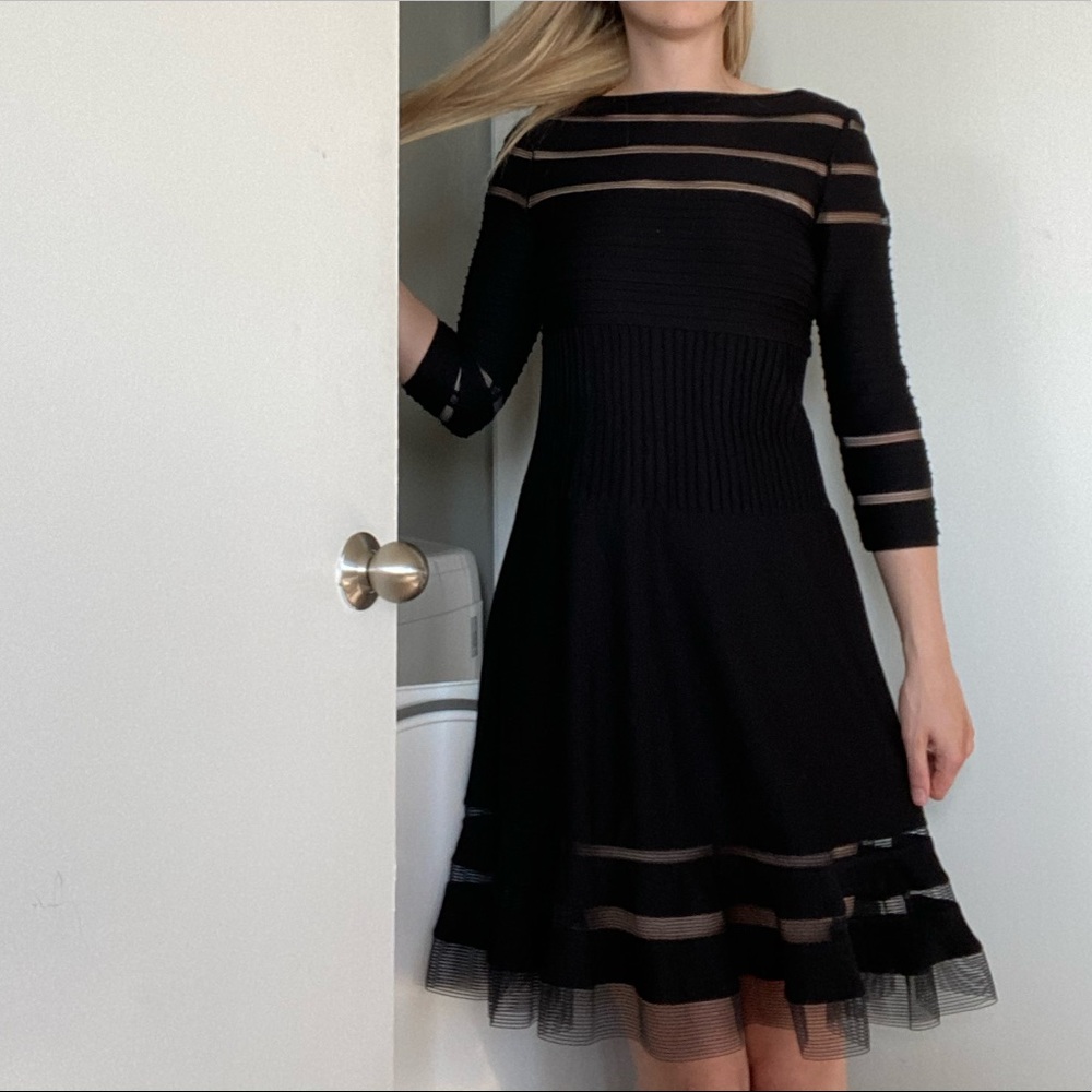 Tadashi Shoji dress